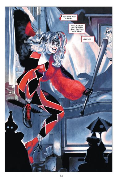 How DC Comics' Harley Quinn Broke Into the Young Adult World