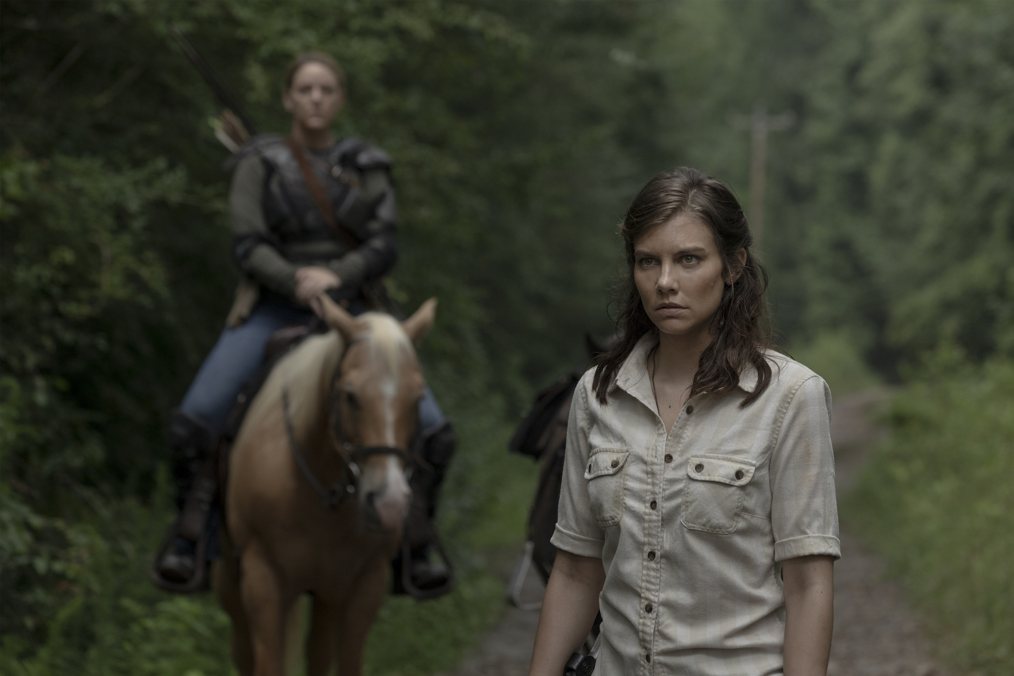 'The Walking Dead' Showrunner Angela Kang on Season 10 Exits & Possible ...