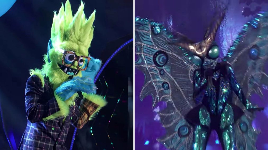 Meet ‘The Masked Singer’ Season 2 Cast — Plus, Our First Clues! (PHOTOS ...