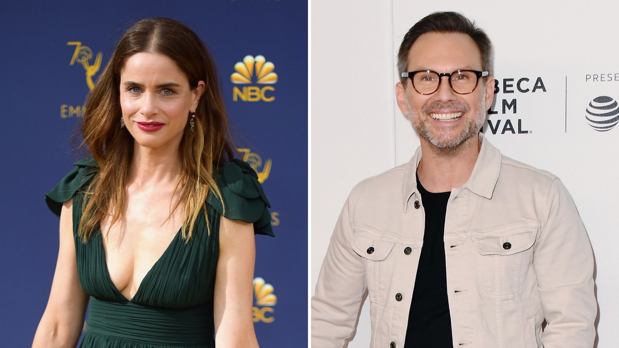 'Dirty John' Casts Amanda Peet & Christian Slater — Find ...