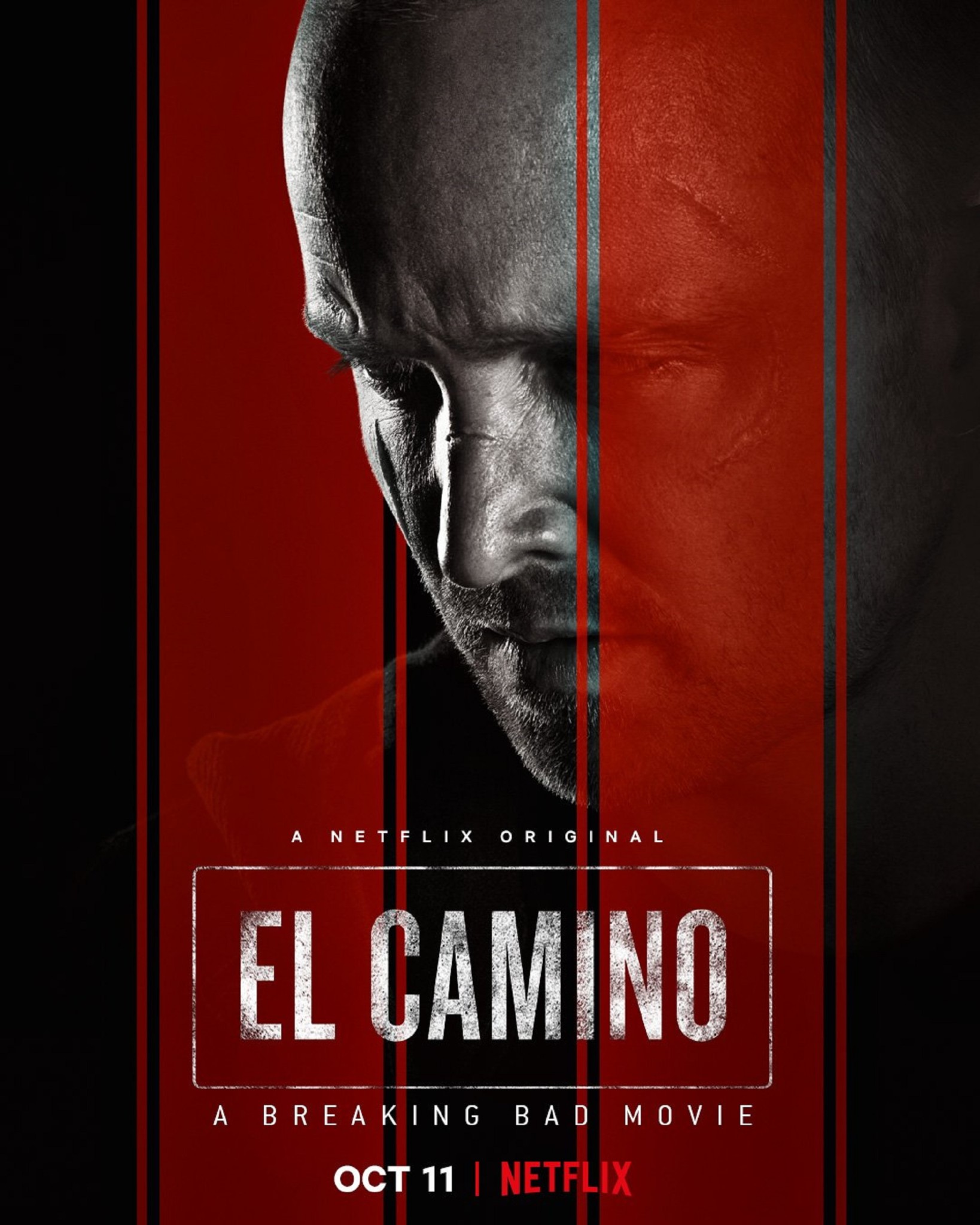 Aaron Paul's Jesse Pinkman Returns in 'El Camino A Breaking Bad Movie