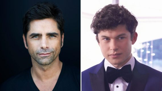 ABC's 'The Little Mermaid Live' Adds John Stamos & Graham Phillips