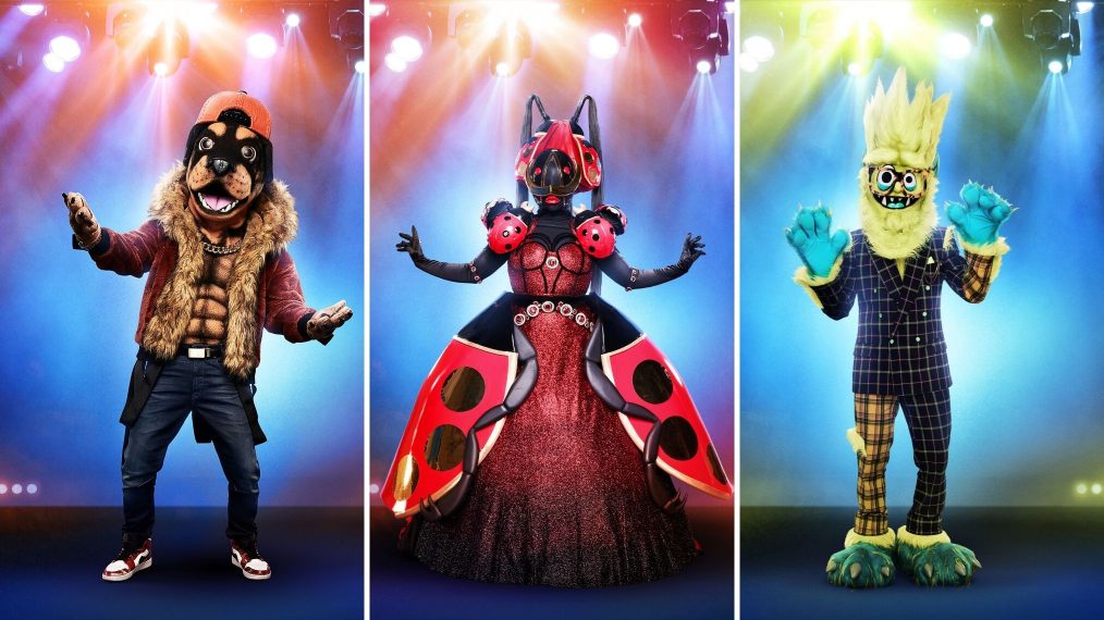 First Look At The Masked Singer S First Battle Pairings For Season 2 Video