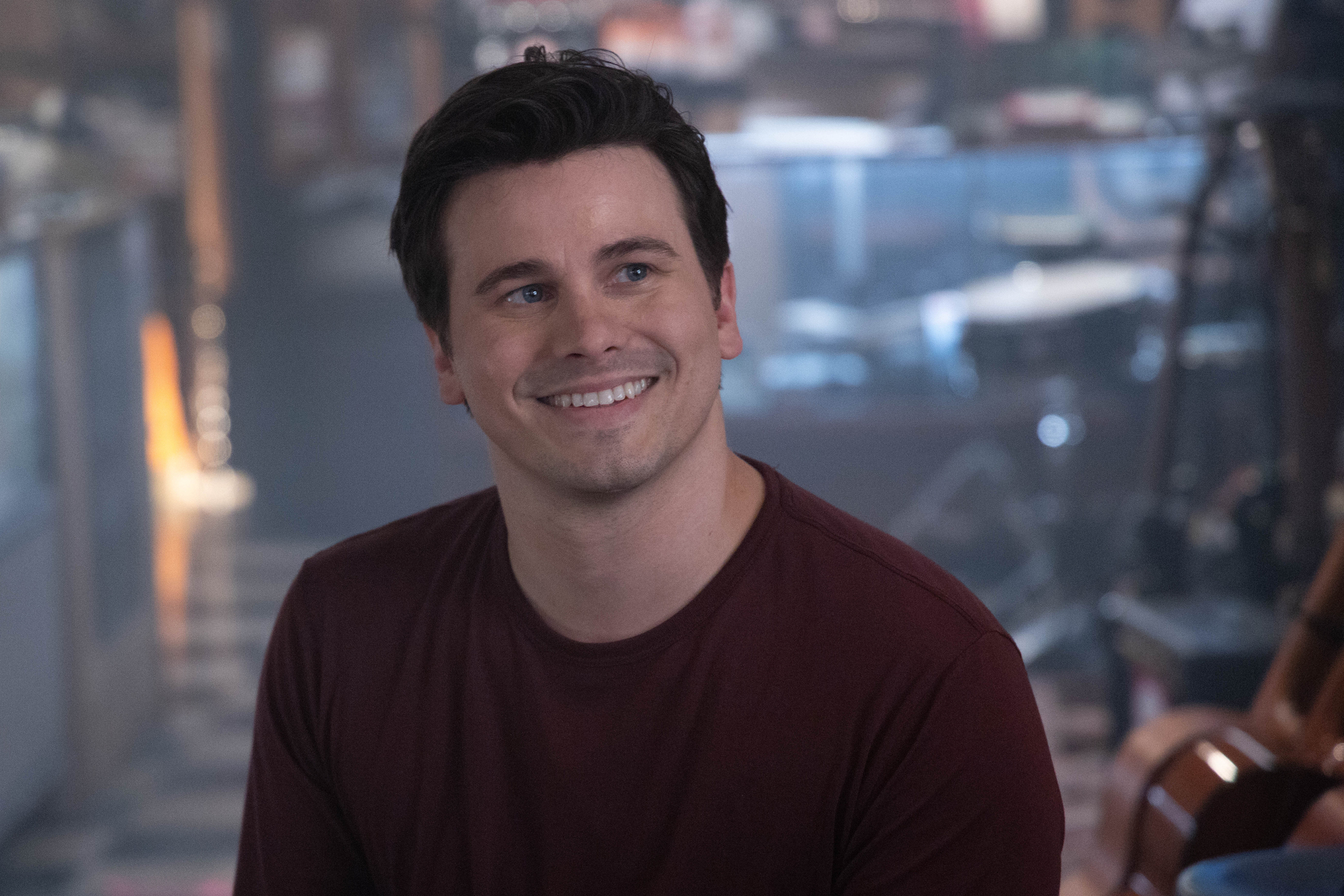 Jason ritter a million little things