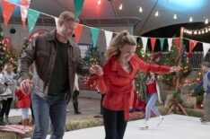 Nostalgic Christmas - Trevor Donovan, Brooke D'Orsay