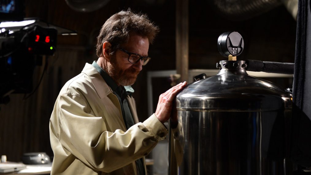 Is Walter White Dead Breaking Bad s Vince Gilligan Confirms Fate 