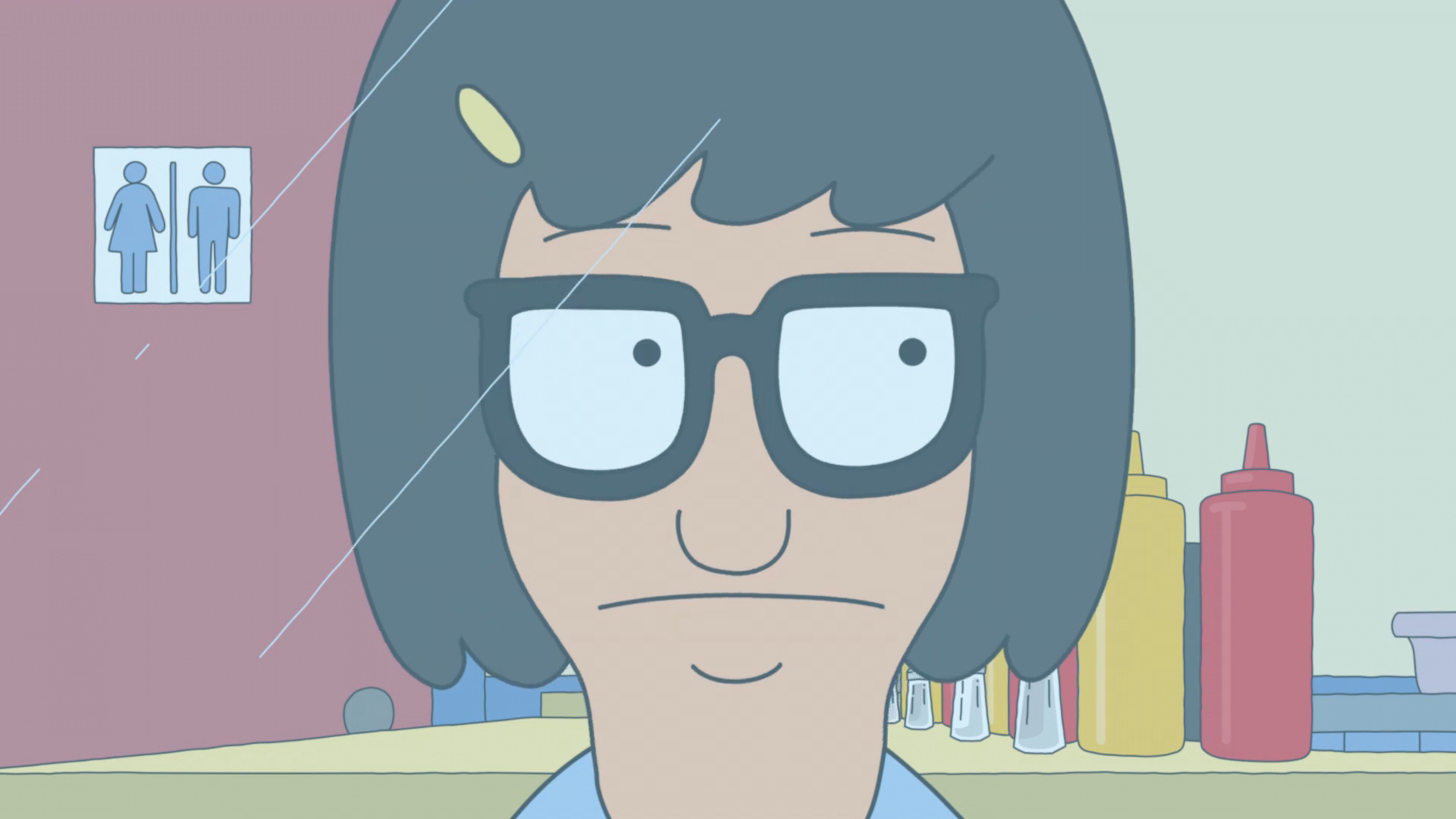 tina bobs burgers