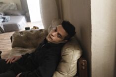 Rami Malek as Elliot Alderson in Mr. Robot - Season 4