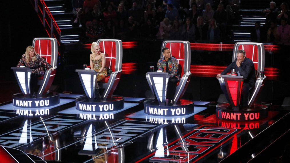 12 Must-See Blind Auditions From 'The Voice' Season 17 Week 2 (VIDEO)