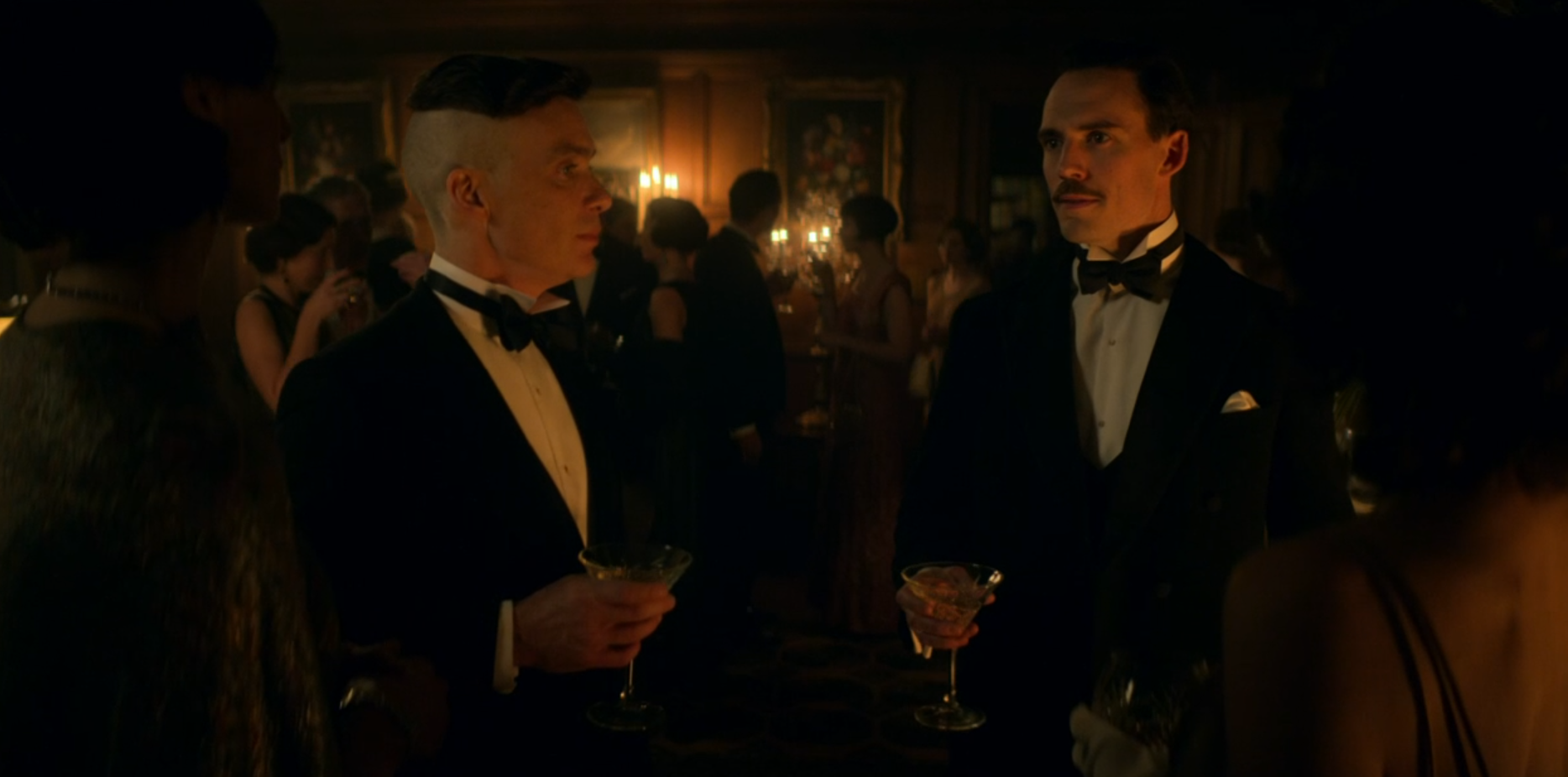 Bloodshed at the Ballet in 'Peaky Blinders' Episode 4 (RECAP)