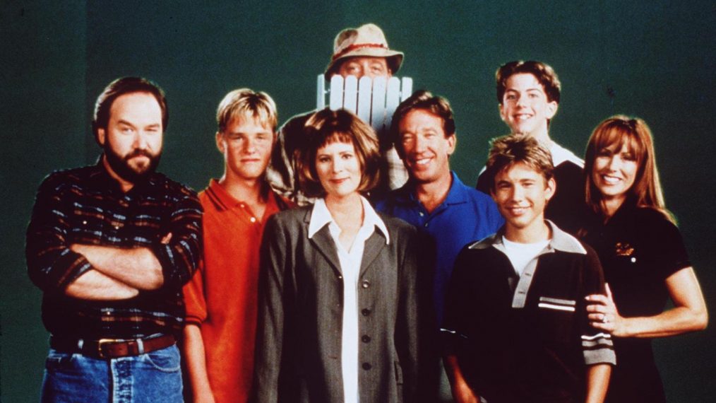 Home Impodcast: A Home Improvement TV Show, Tim Allen, and '90s