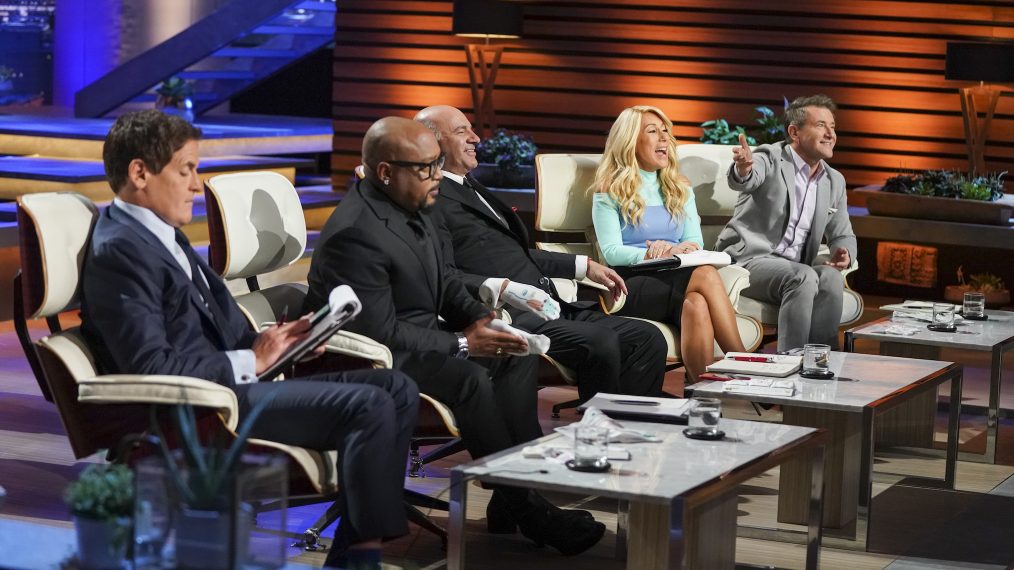 Who Is the Richest Shark on 'Shark Tank'? A Look at the Cast's Net Worth