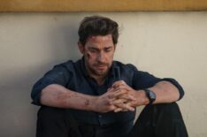 John Krasinski in Tom Clancy's Jack Ryan