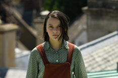 Dafne Keen in His Dark Materials