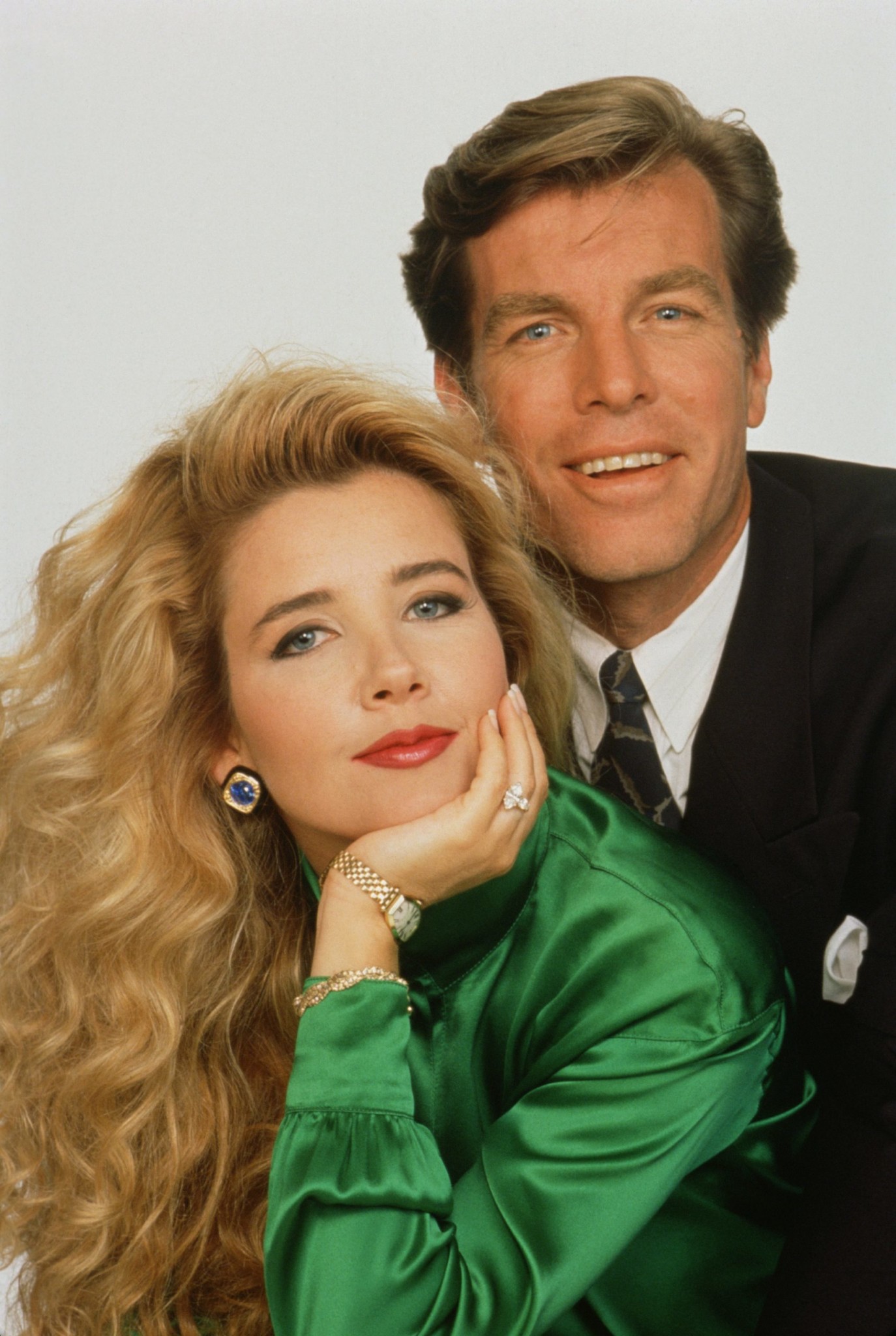 Peter Bergman Looks Back On 30 Years As Jack Abbott On 'Young & The ...