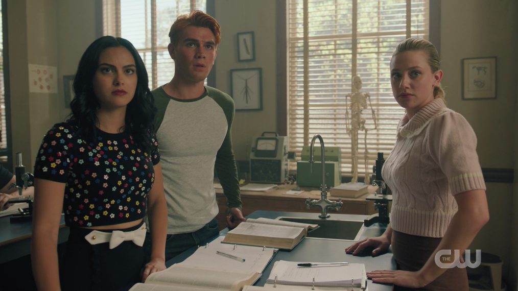 Who Killed [Spoiler]? 'Riverdale' Just Named 3 Suspects