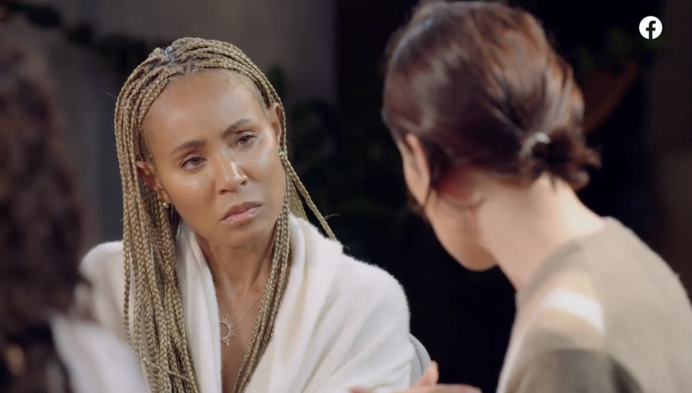 Jada Pinkett Smith on Talking Generational Trauma With Demi Moore on ...