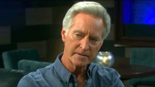 Days of Our Lives - Drake Hogestyn as John Black