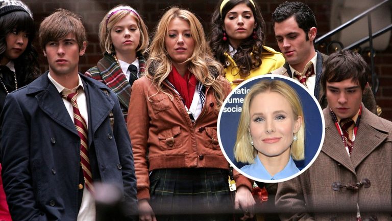 Kristen Bell To Reprise Narrator Role In 'Gossip Girl' Reboot For HBO Max