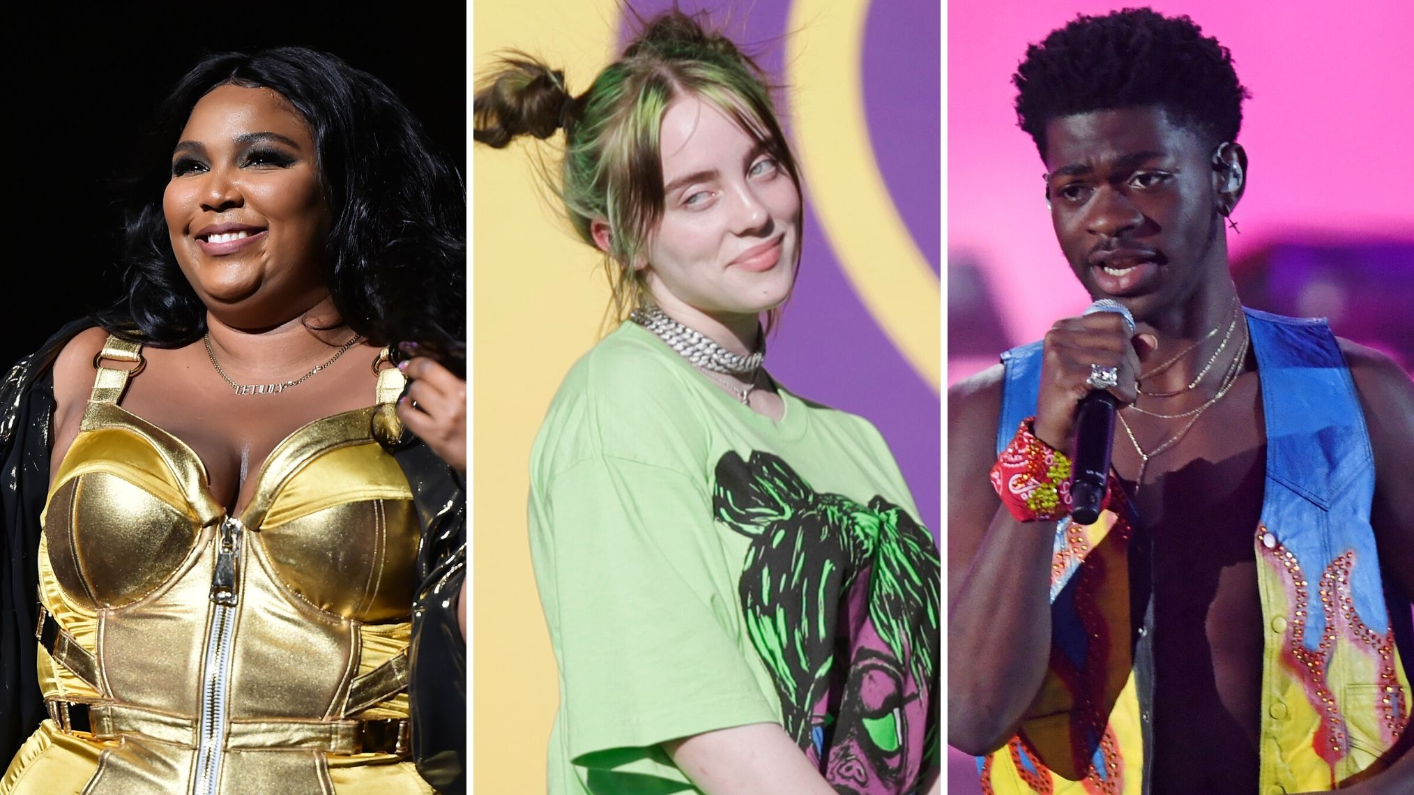 Grammys 2020: Lizzo, Billie Eilish & Lil Nas X Top List of Nominees