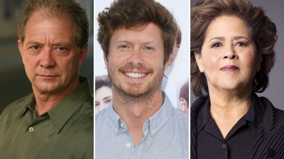 Netflix's 'Inventing Anna' Rounds Out Cast With Jeff Perry, Anders Holm