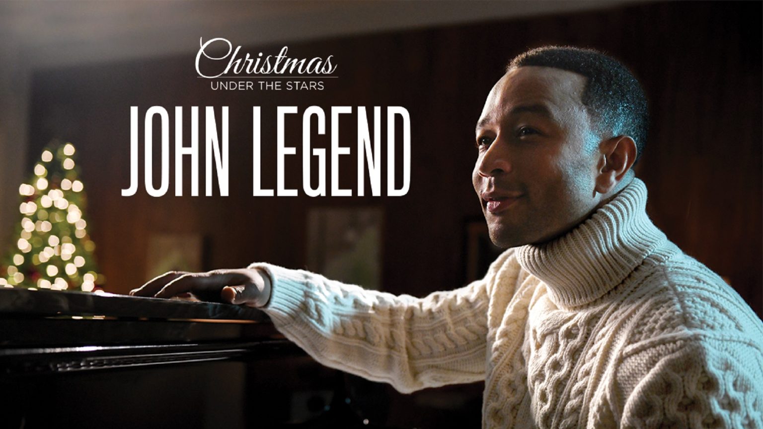 John Legend on His 'Christmas Under the Stars' Special & Holiday Traditions