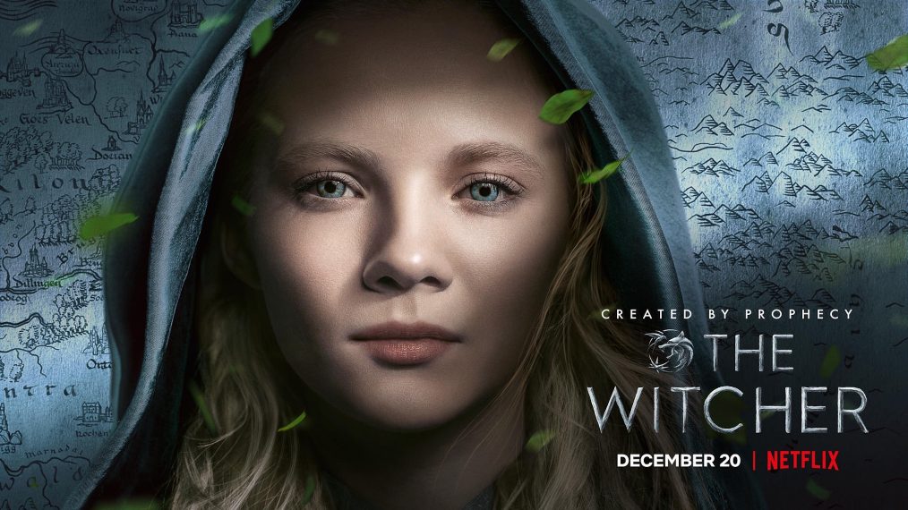 See Netflix S The Witcher Cast In Character In New Posters
