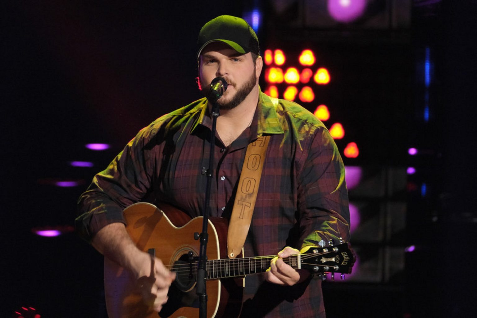 'The Voice's Jake Hoot on His Season 17 Win & Working With Kelly Clarkson