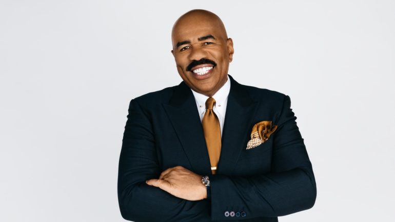 Steve Harvey Heads to Facebook Watch With Talk Show Revival