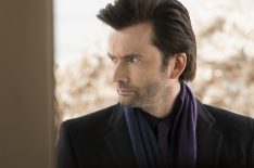 David Tennant as Kilgrave in Marvel's Jessica Jones