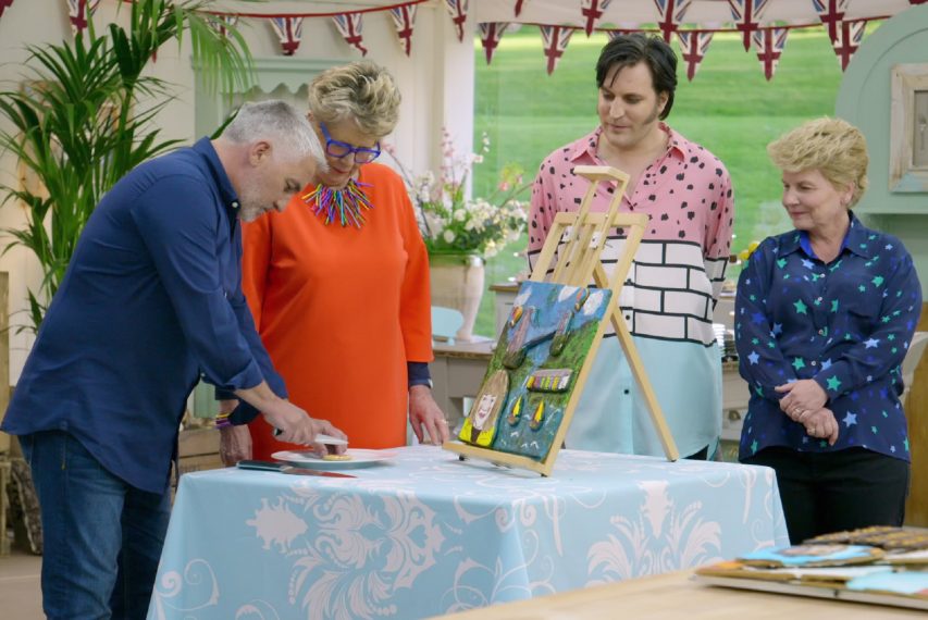 The Great British Baking Show: Collection 6