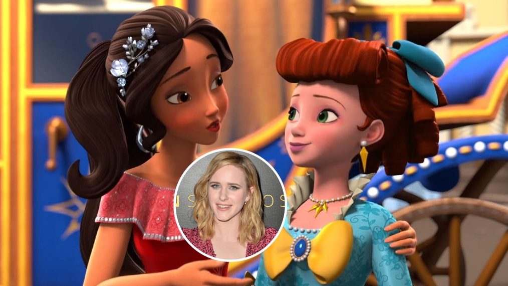 'Marvelous Mrs. Maisel's Rachel Brosnahan Sings on 'Elena of Avalor ...