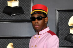 Tyler the Creator attends the 62nd Annual Grammy Awards