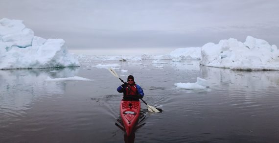 PBS' 'NOVA: Polar Extremes' Travels Pole to Pole and Back in Time (VIDEO)