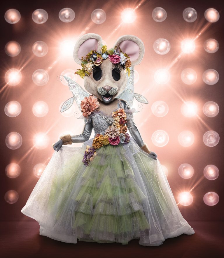 First Look Meet 'The Masked Singer' Season 3's Mouse & Bear (PHOTOS)