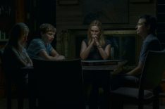 Sofia Hublitz, Skylar Gaertner, Laura Linney, Jason Bateman in Ozark - Season 3