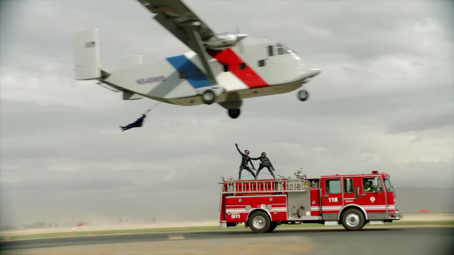 When Does '911' Return? Get a First Look at the Next Crazy Rescue (VIDEO)