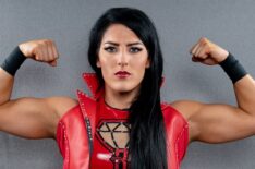 Tessa Blanchard of Impact Wrestling