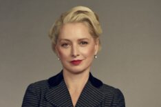 Katherine LaNasa as Gloria Grandbilt in Katy Keene