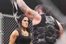 Tessa Blanchard faces Sami Callihan