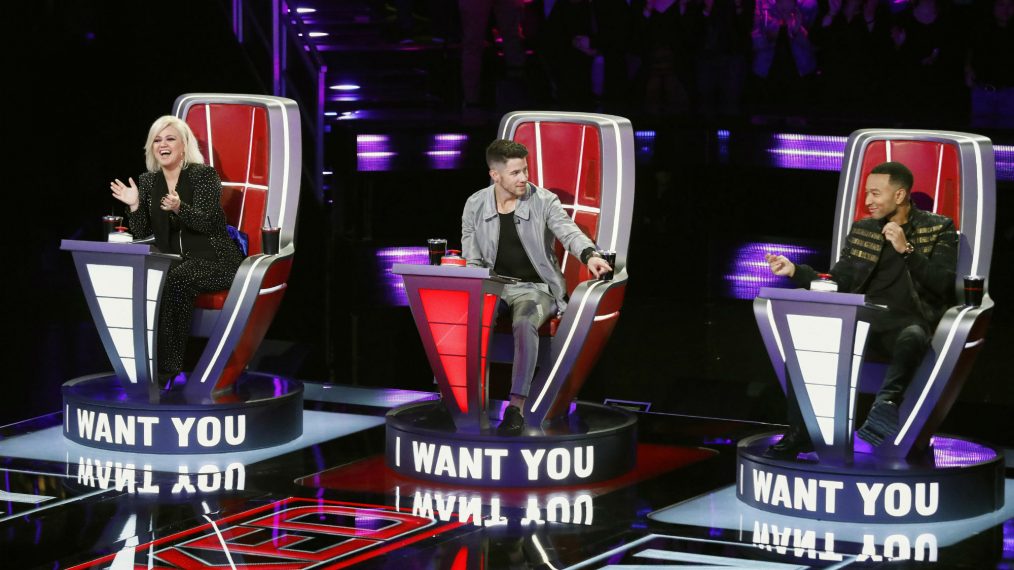 Monday TV Ratings: Nick Jonas Helps 'The Voice' Win the Night