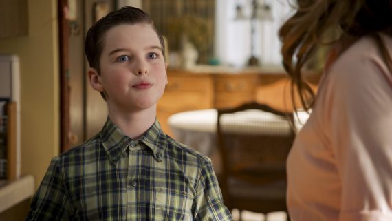 Thursday TV Ratings: 'Young Sheldon's 'Big Bang Theory' Crossover Scores