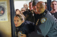 Vanessa Ray as Eddie Janko in Blue Bloods - Season 10 Episode 14