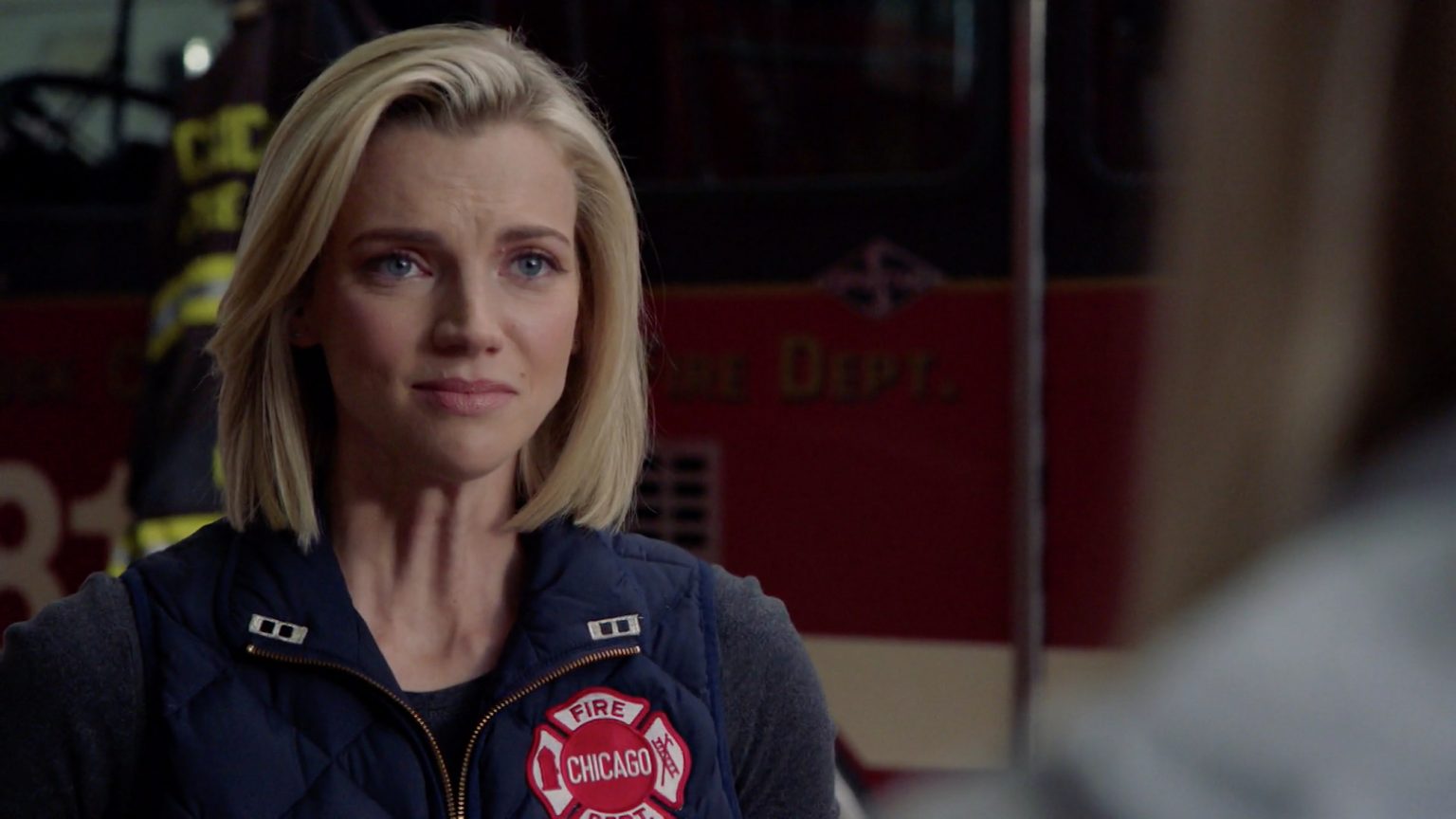 Will Her Birth Mother Bring Brett & Casey Together on 'Chicago Fire'?