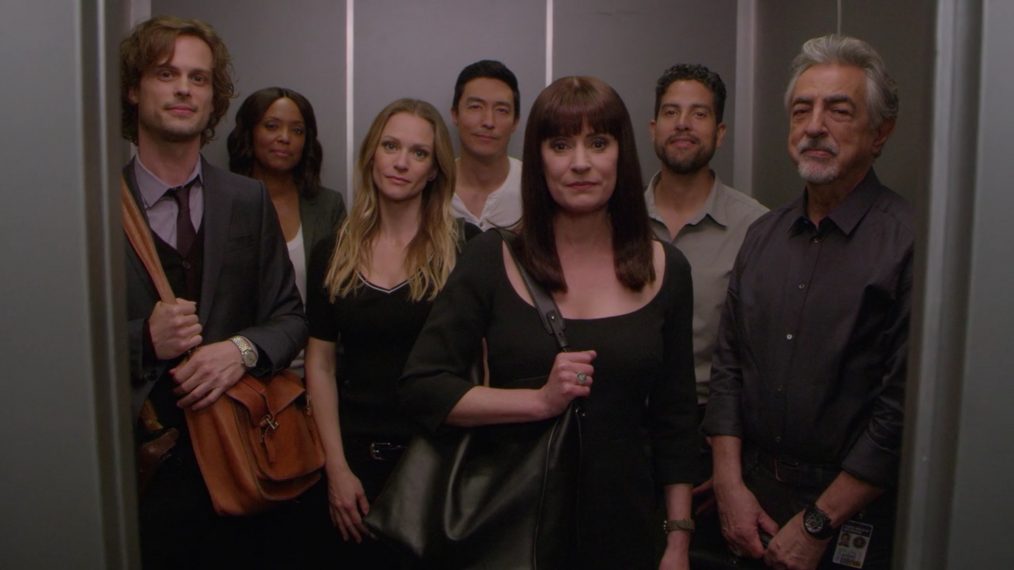7 Things We Wished Wed Seen In The Criminal Minds Finale Photos 