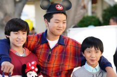 Fresh Off the Boat Finale - Forrest Wheeler, Hudson Yang, Ian Chen