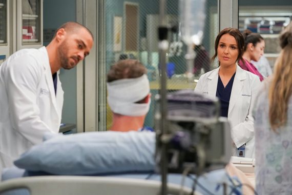 'Grey's Anatomy' Season 16 Episode 14: Too Much to Bear (RECAP)