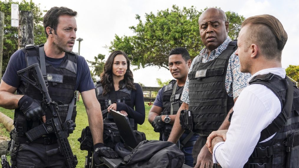 Hawaii Five-0 Adds Claire Forlani