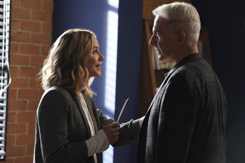 Should NCIS Explore a Gibbs-Jack Romance? (POLL) photo