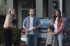 Neighbour in the Window - Alison Wandzura, Geoff Gustafson, Jamie-Lynn Sigler